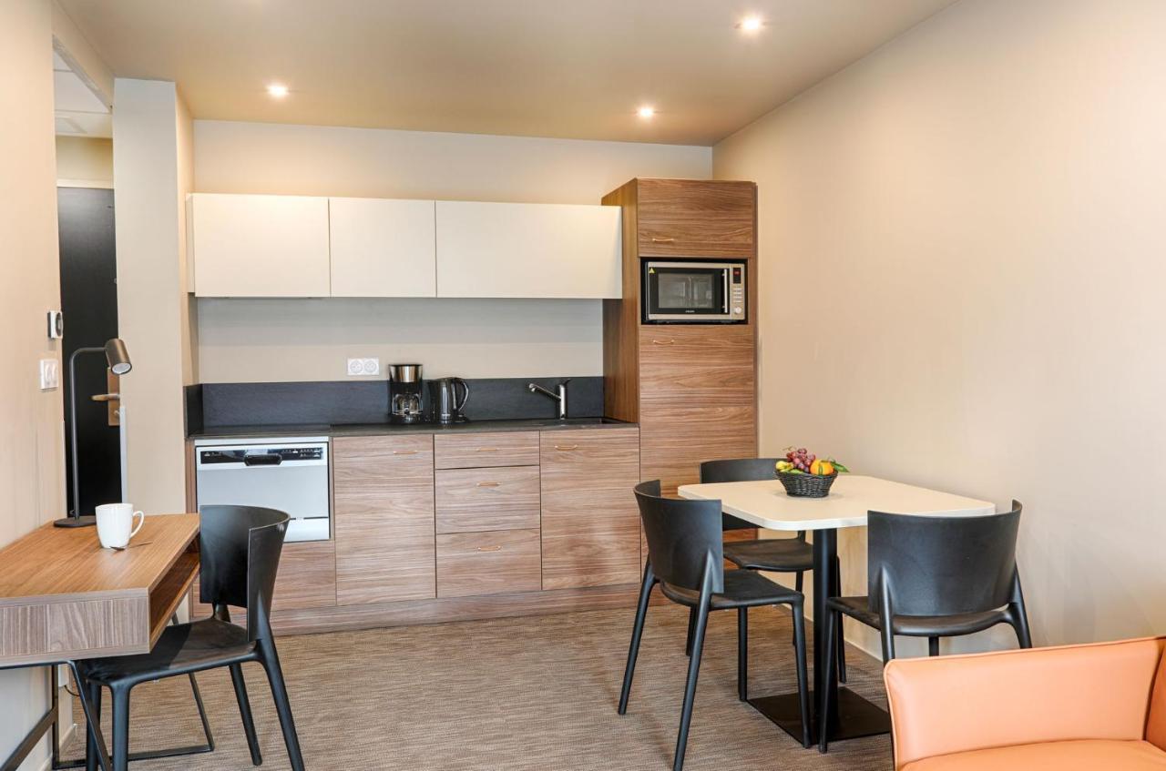 Residence Meublee Bellini ואנה מראה חיצוני תמונה