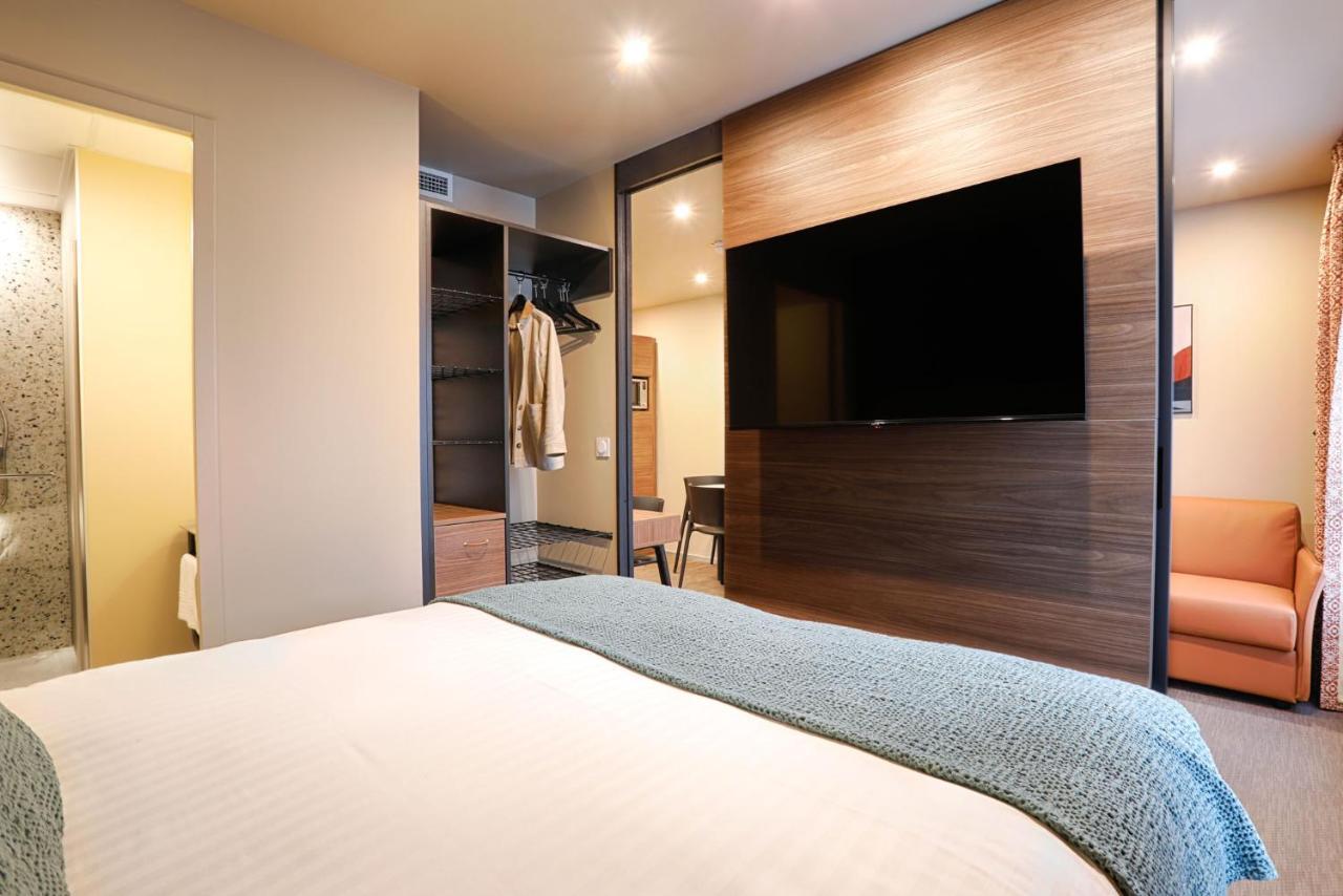 Residence Meublee Bellini ואנה מראה חיצוני תמונה