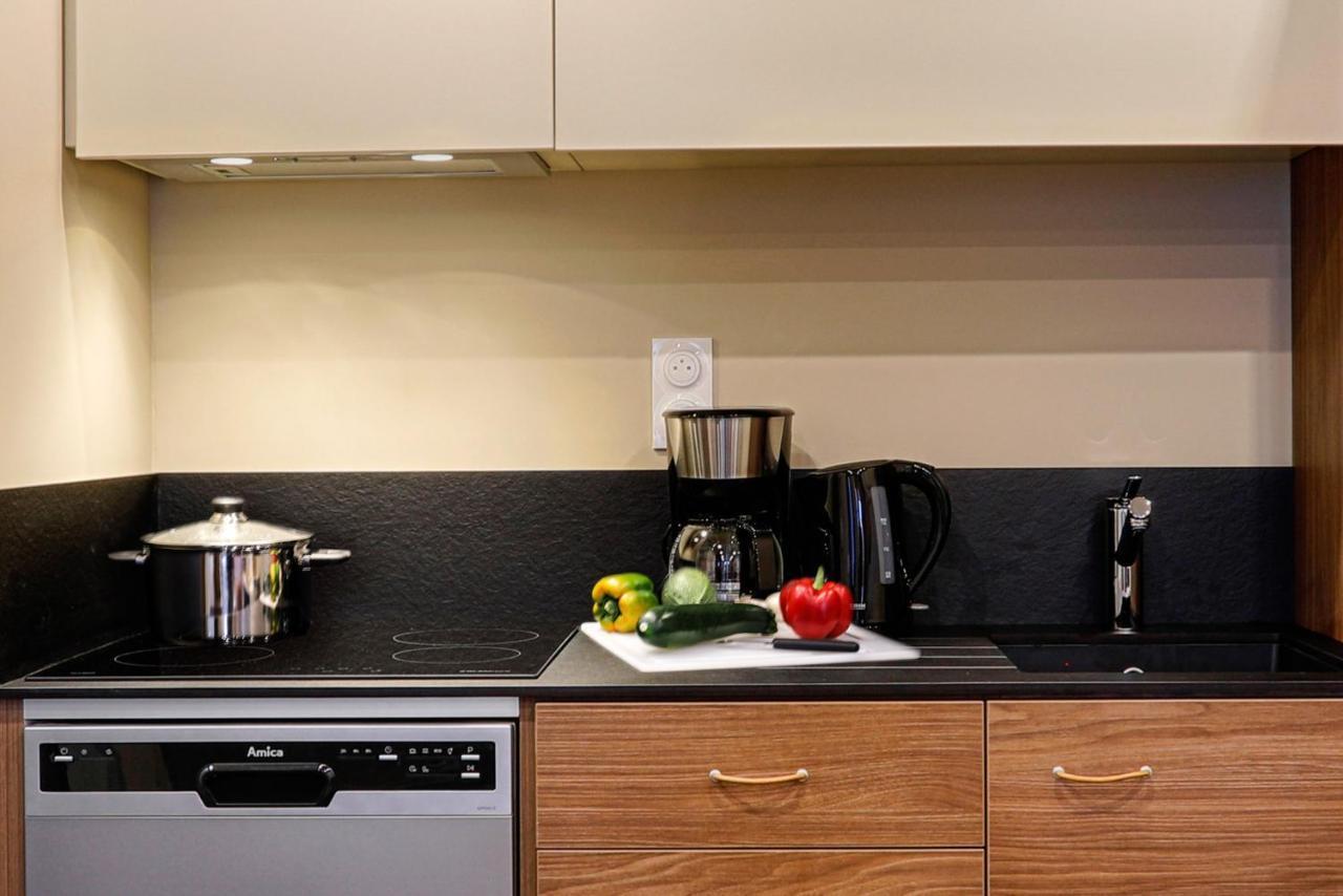 Residence Meublee Bellini ואנה מראה חיצוני תמונה